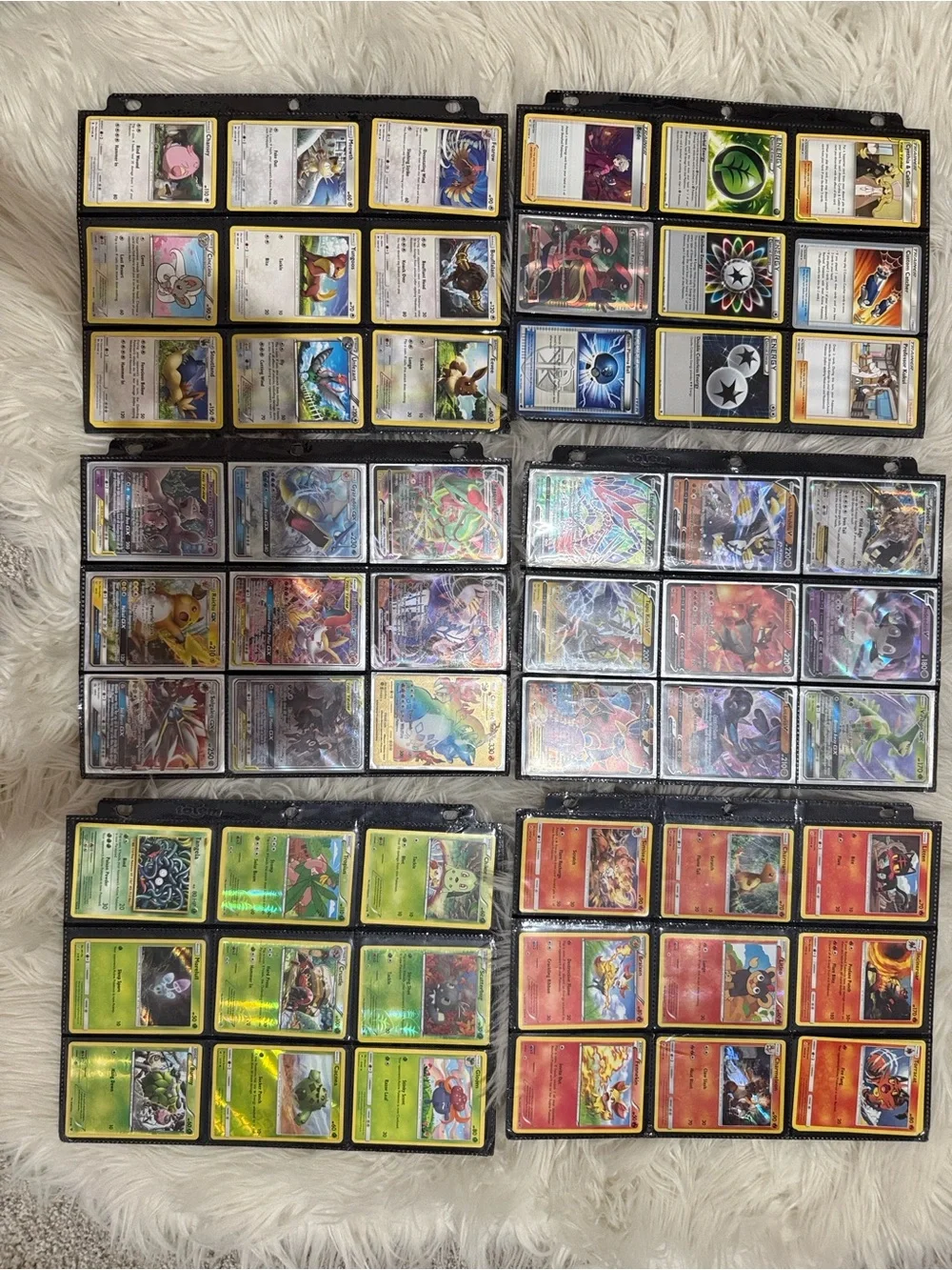 Pokemon Binder